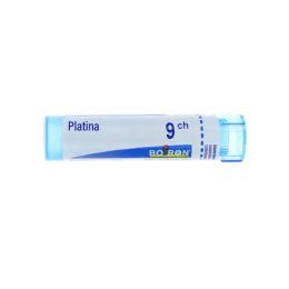 Boiron Platina 9CH Tube - 4g