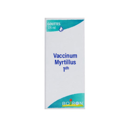 Boiron Vaccinum Myrtillus 1DH Gouttes - 125 ml