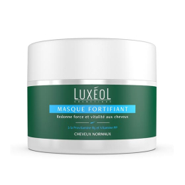 Luxeol Masque fortifiant Cheveux Normaux - 200ml