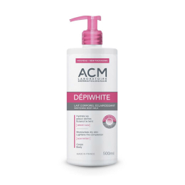 ACM Dépiwhite Lait corps éclaircissant - 500ml