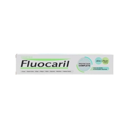 Protection complète Dentifrice Zinc Fluor - 75ml