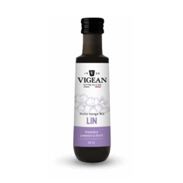 Vigean Huile de Lin BIO - 25 cl