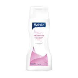 Hydralin Mademoiselle gel lavant intime - 200ml