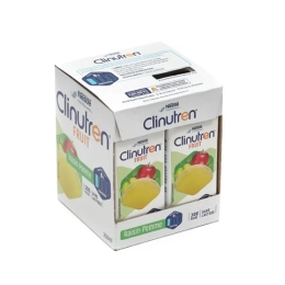 Clinutren Fruit saveur raisin pomme - 4 × 200ml