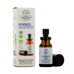 Spray Sommeil Fleurs de Bach - 10ml