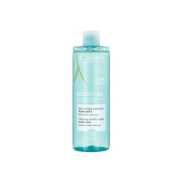 A-Derma Biology AC Eau Micellaire Nettoyante Purifiante - 400ml