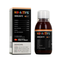 Kid Actifs Immunité - 125ml