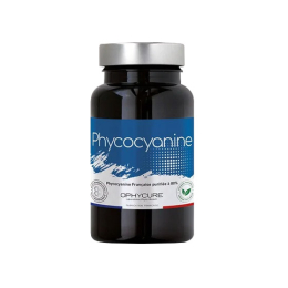 Phycacyanine Immunostimulant - 60 gélules