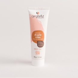 Argiletz masque à l'argile rose - 100g