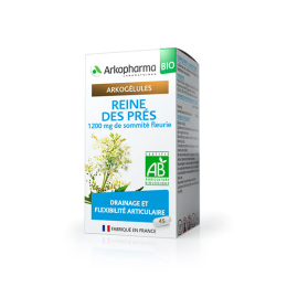 Arkopharma Arkogélules Reine des Prés BIO - 45 gélules