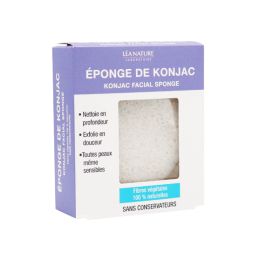 Eau thermale Jonzac Eponge de Konjac - 5g