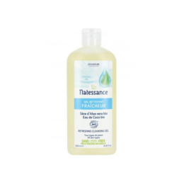 Natessance gel nettoyant fraîcheur BIO - 250ml