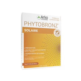 Phytobronz Solaire - 30 capsules