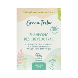 GREEN TRIBU Couches écologiques nouveau né T1 (2-5kg) - 30 couches -  Pharmacie en ligne