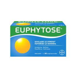 Euphytose - 180 comprimés