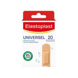 Elastoplast Pansements Universel - 20 pansements