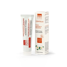 Cytolnat Centella Crème apaisane réparatrice - 100ml