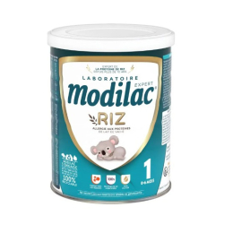 Expert Riz 1er Age 0-6mois - 400g