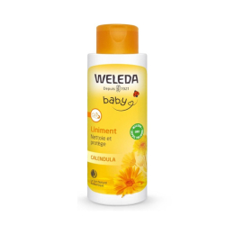 Weleda Baby Calendula Liniment Soin nettoyant - 400ml