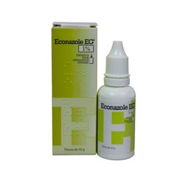 Econazole EG 1% - 30gr