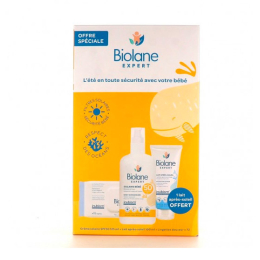 Baume apaisant Biolane Expert Cicabébé Bio - Croûtes de lait