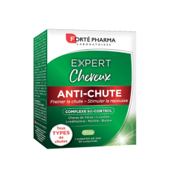 Expert Cheveux Anti-chute - 30 comprimés