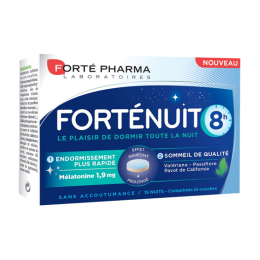 Forté Pharma Forténuit 8h - 30 comprimés