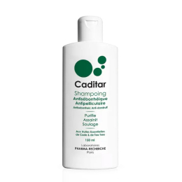 Caditar shampooing anti-séborrhéique anti-pelliculaire - 150ml