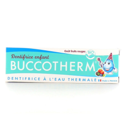 Dentifrice Enfants Goût Fruits Rouges - 50ml