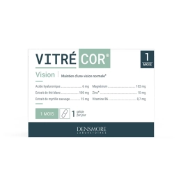 Vitrécor Vision - 30 gélules