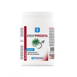 Nutergia Ergyprosta Prostate - 60 gélules