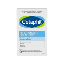 Pain de Toilette dermatologique - 127g