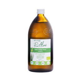 Gel à boire à l'Aloé Vera BIO - 1l