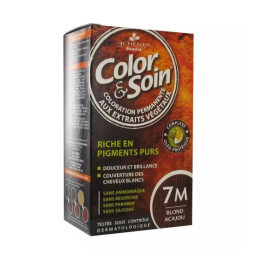 Color & Soin Coloration 7M - Blond Acajou