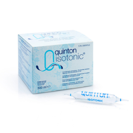 Eau de Quinton Daily, Composition Et Bienfaits