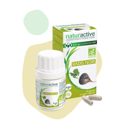 Naturactive Cranberry BIO - 60 gélules