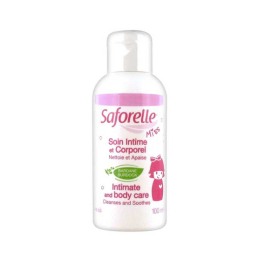 Saforelle Miss Soin intime et corporel - 100ml