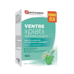 Minceur Ventre Plat - 56 gélules