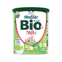 Modilac AR 0-18 mois BIO - 800g