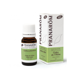 Pranarôm Huile essentielle de Cèdre de l'atlas BIO - 10ml