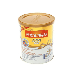 Lait en poudre bébé sans lactose Nutriben - 400 g