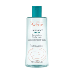 Avène Cleanance Eau Micellaire - 400 ml