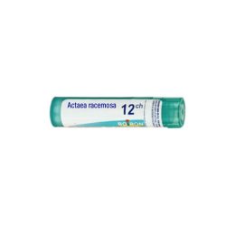 Boiron Actaea racemosa Dose 12CH - 1g