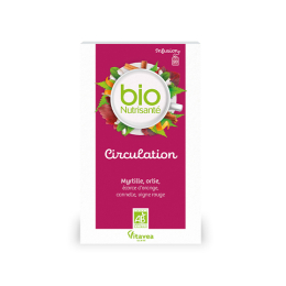 Infusion BIO Circulation - 20 sachets