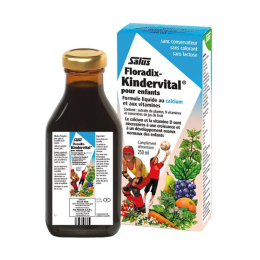 Floradix Kindervital - 250ml