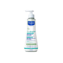 Mustela Stelatopia + Crème rélipidante anti-grattage BIO - 300ml