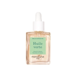 Huile Verte Ongles et Cuticules - 15ml