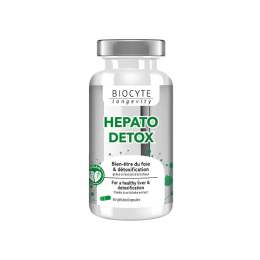 Hepato Detox - 60 gélules