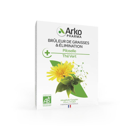 Arkopharma Arkogélules Complex Brûleur de graisses & Elimination BIO - 40 gélules