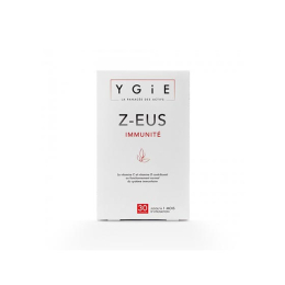 Ygie Z-EUS Immunité - 30 comprimés